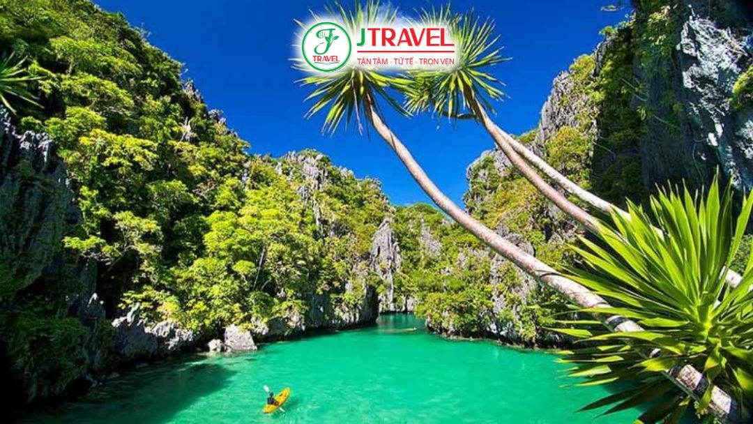 Du lịch Philippines miễn visa 21 ngày cho người Việt