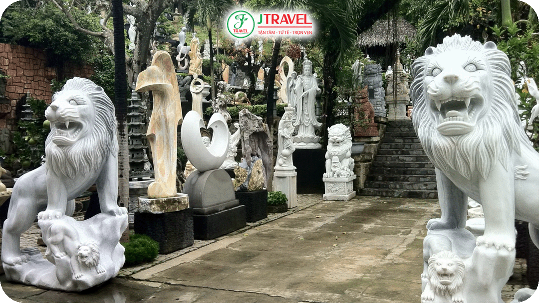 Khám phá làng đá mỹ nghệ Đà Nẵng có tuổi đời 300 năm