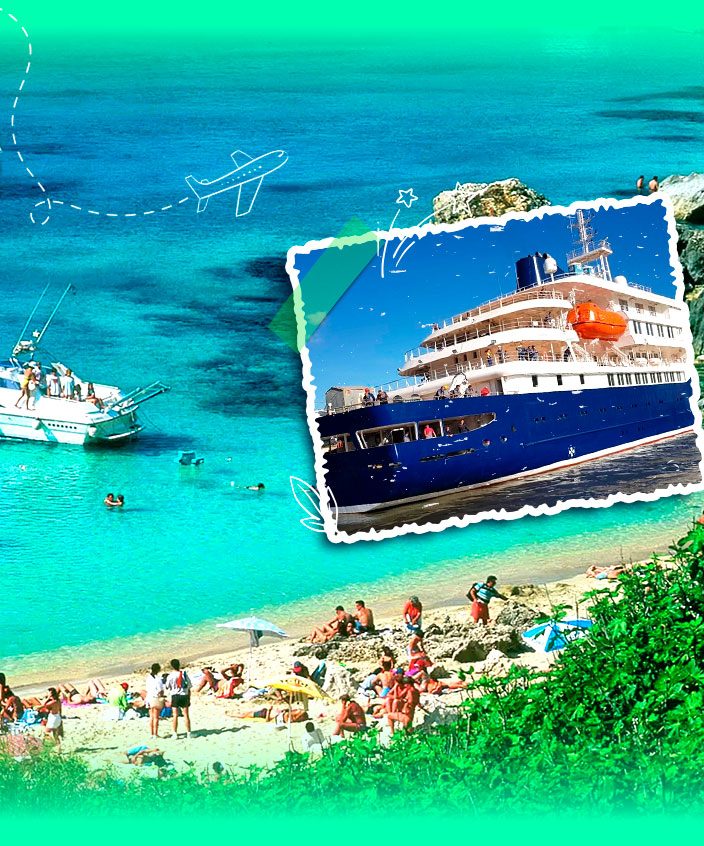 Tour Du Lịch Nam Cực: Hải Trình Viễn Du Nam Cực Kỳ Vĩ - Tàu Phá Băng Hondius
