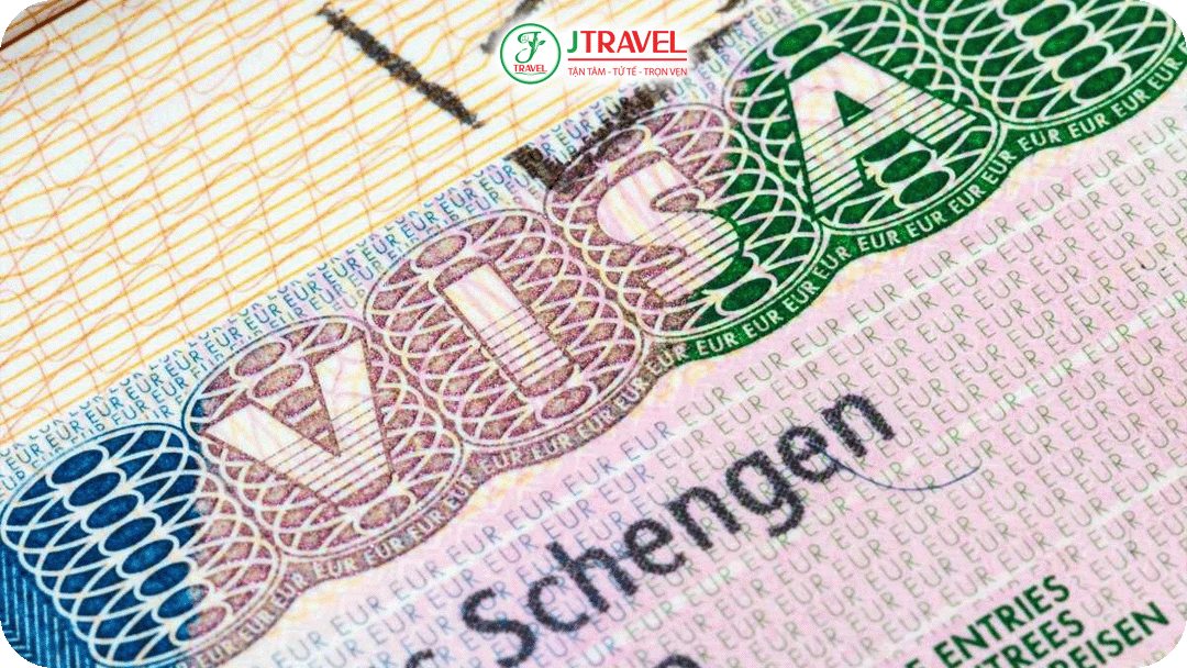 Visa Schengen là thứ cần thiết để du lịch Châu Âu
