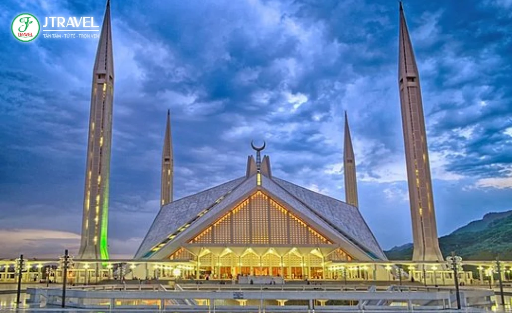 Islamabad – thủ đô Pakistan an ninh cao, hạ tầng hiện đại