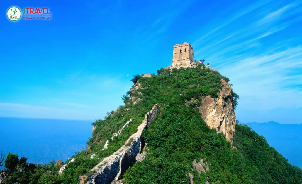 Núi Thái Sơn – ngọn núi thiêng ở tỉnh Sơn Đông