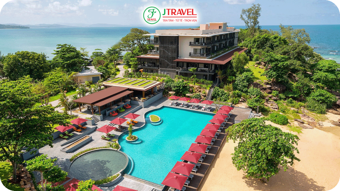 Nam Nghi Coral Peninsula Phu Quoc