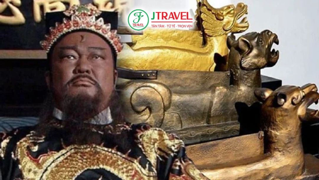 Long Đầu Trảm, Hổ Đầu Trảm và Cẩu Đầu Trảm