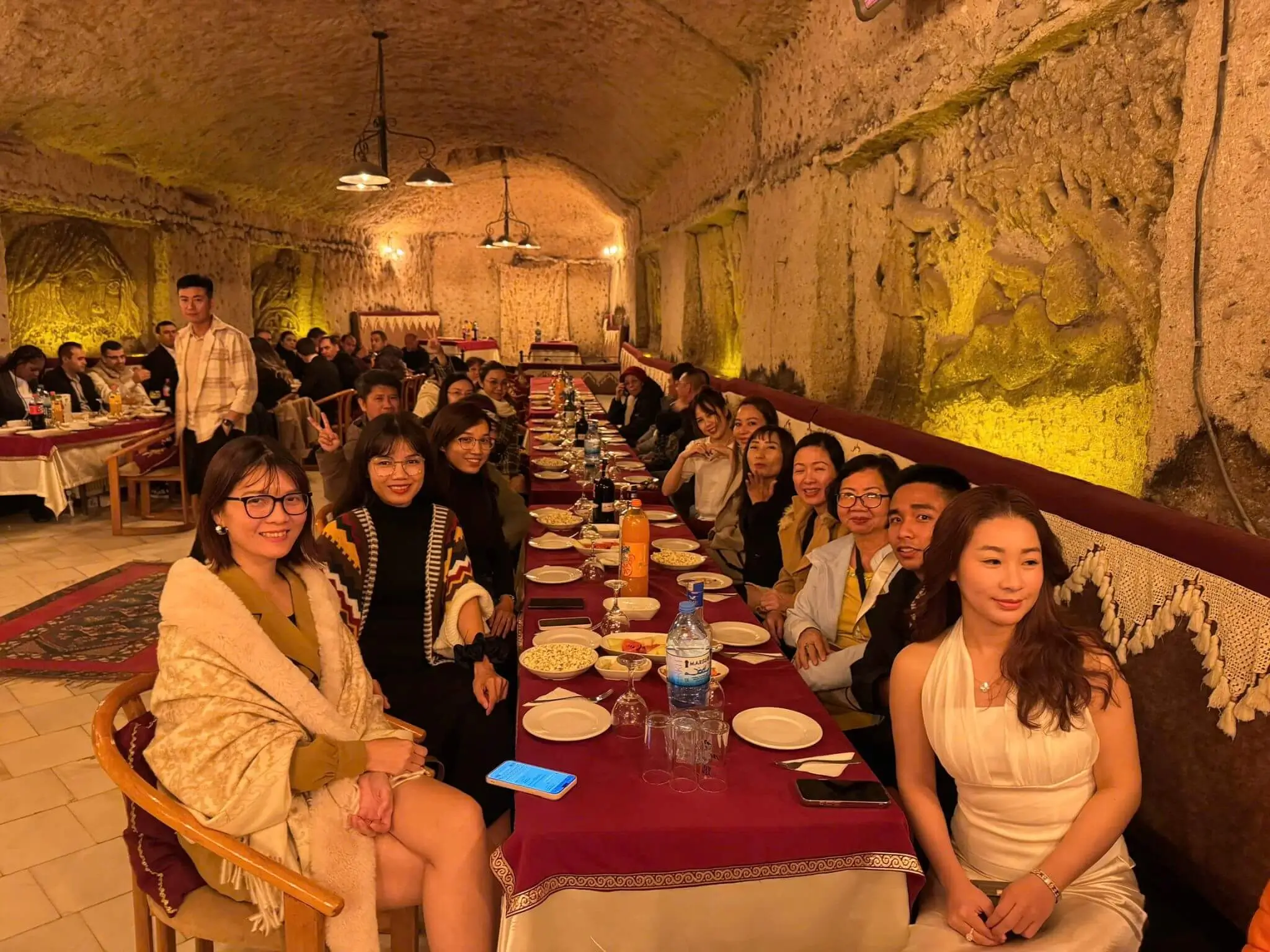 Khám phá Thổ Nhĩ Kỳ với công trình độc đáo