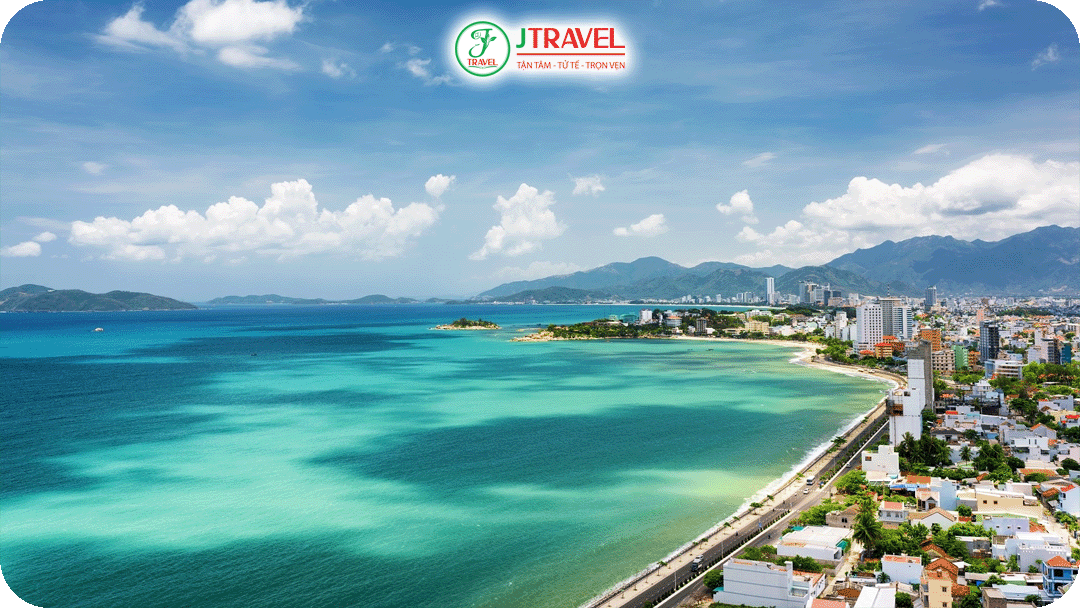 Nha Trang – Khi mọi thứ đều ở mức “dễ tận hưởng”
