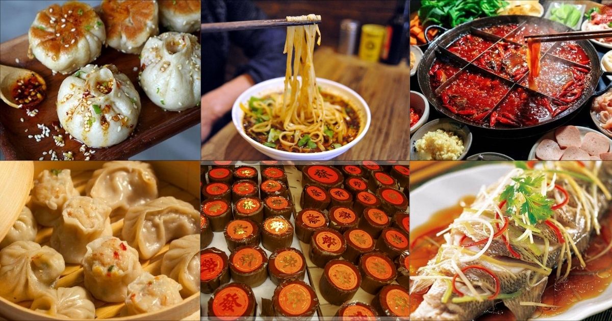 các món ngon ngày tết