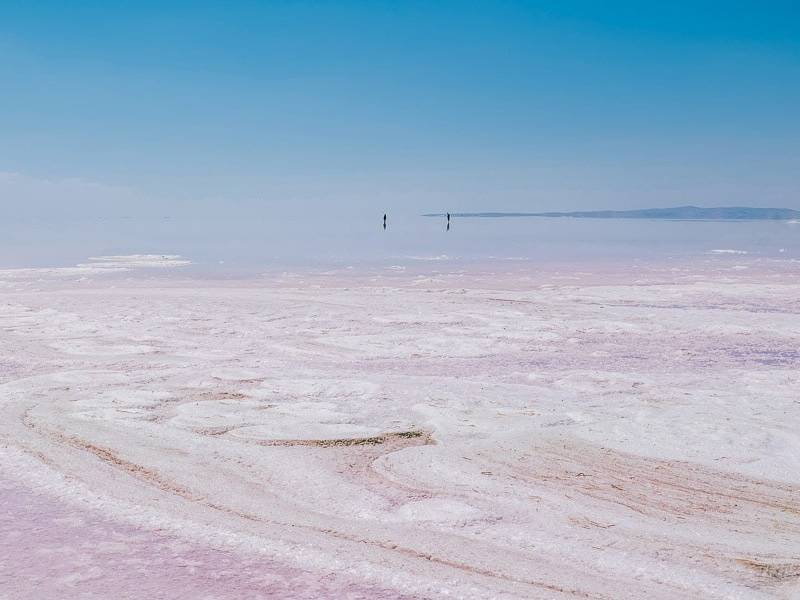 Gợi ý cung đường tham quan hồ muối khi du lịch Thổ Nhĩ Kỳ