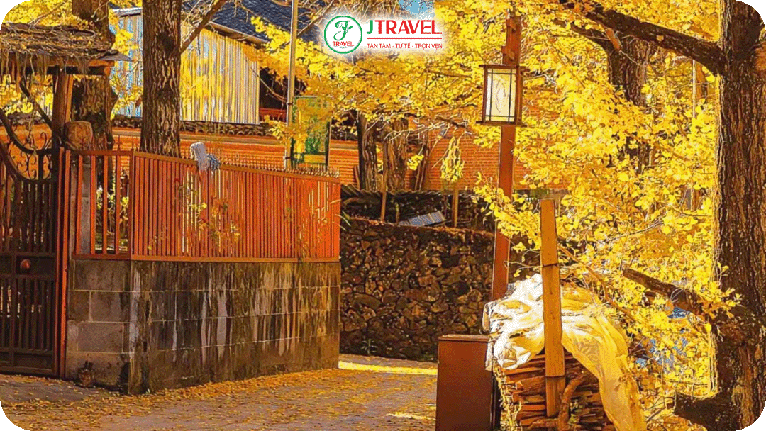 Thời điểm du lịch Đằng Xung thích hợp nhất là vào tháng 10 - tháng 11