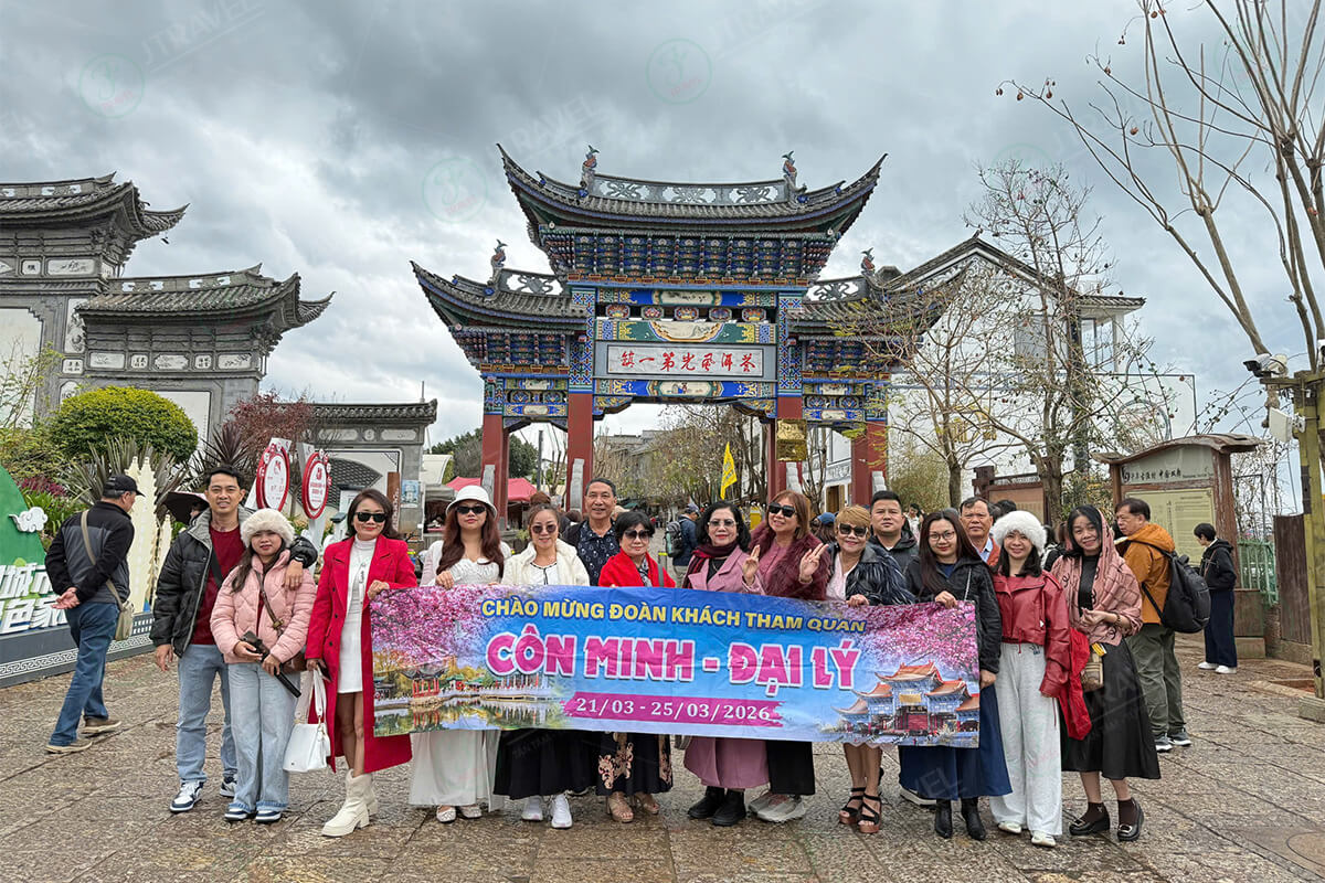 Đoàn Côn Minh - Đại Lý nhà J Travel