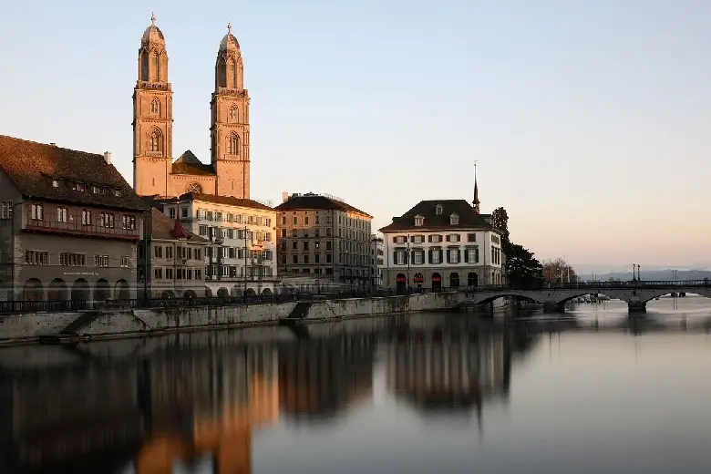 Nhà thờ lớn Grossmünster