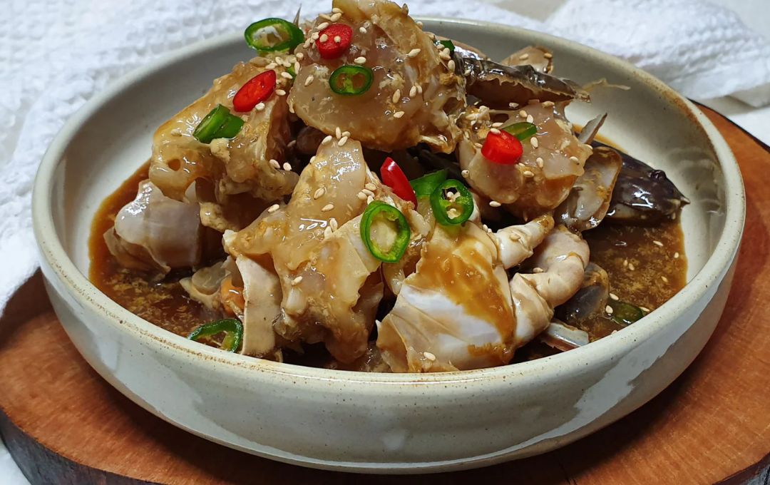 Cua Ngâm Tương