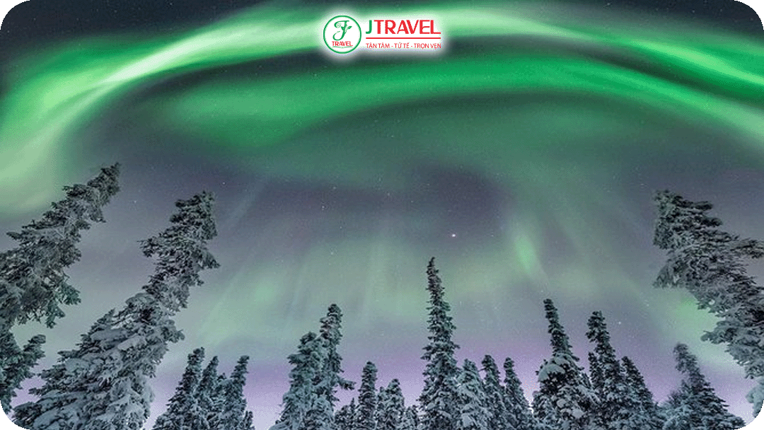 Lưu ý quan trọng khi ngắm cực quang tại Mạc Hà