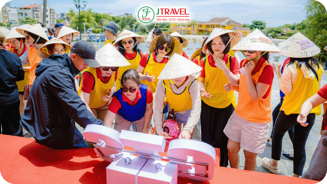 Khám phá du lịch Hội An cùng J Travel