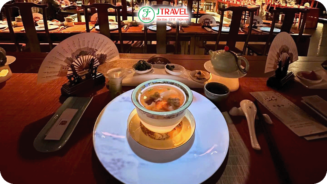 Mỗi món ăn là một câu chuyện về văn hóa Vân Nam