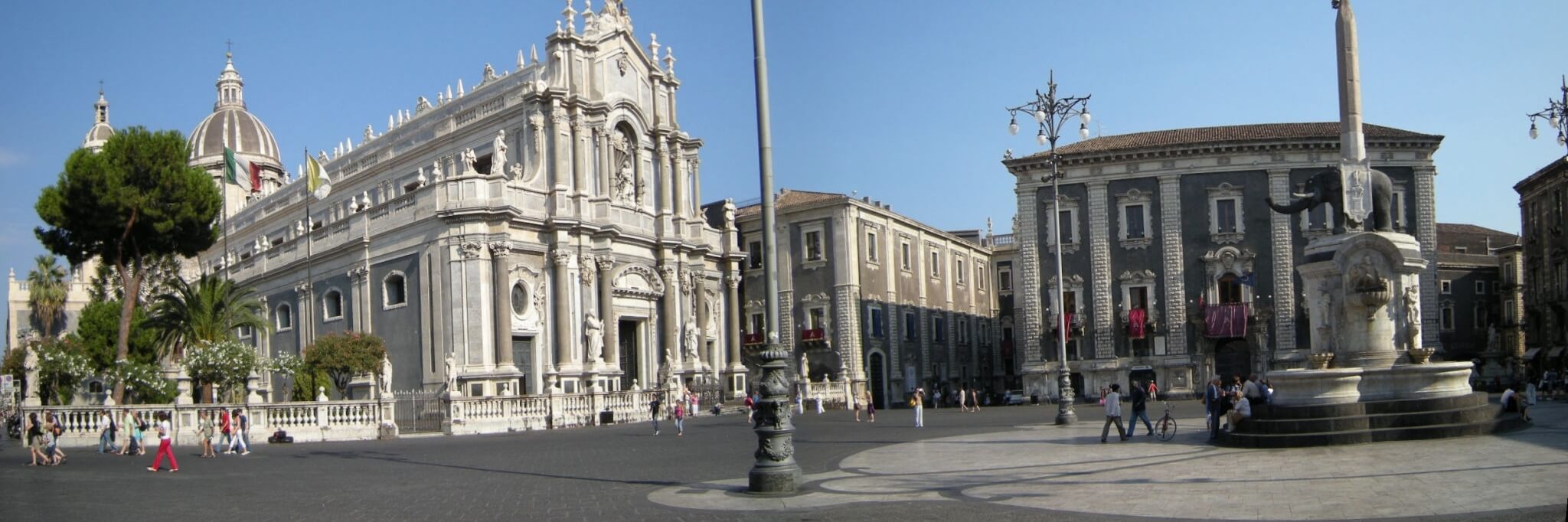 Quảng trường Piazza del Duomo