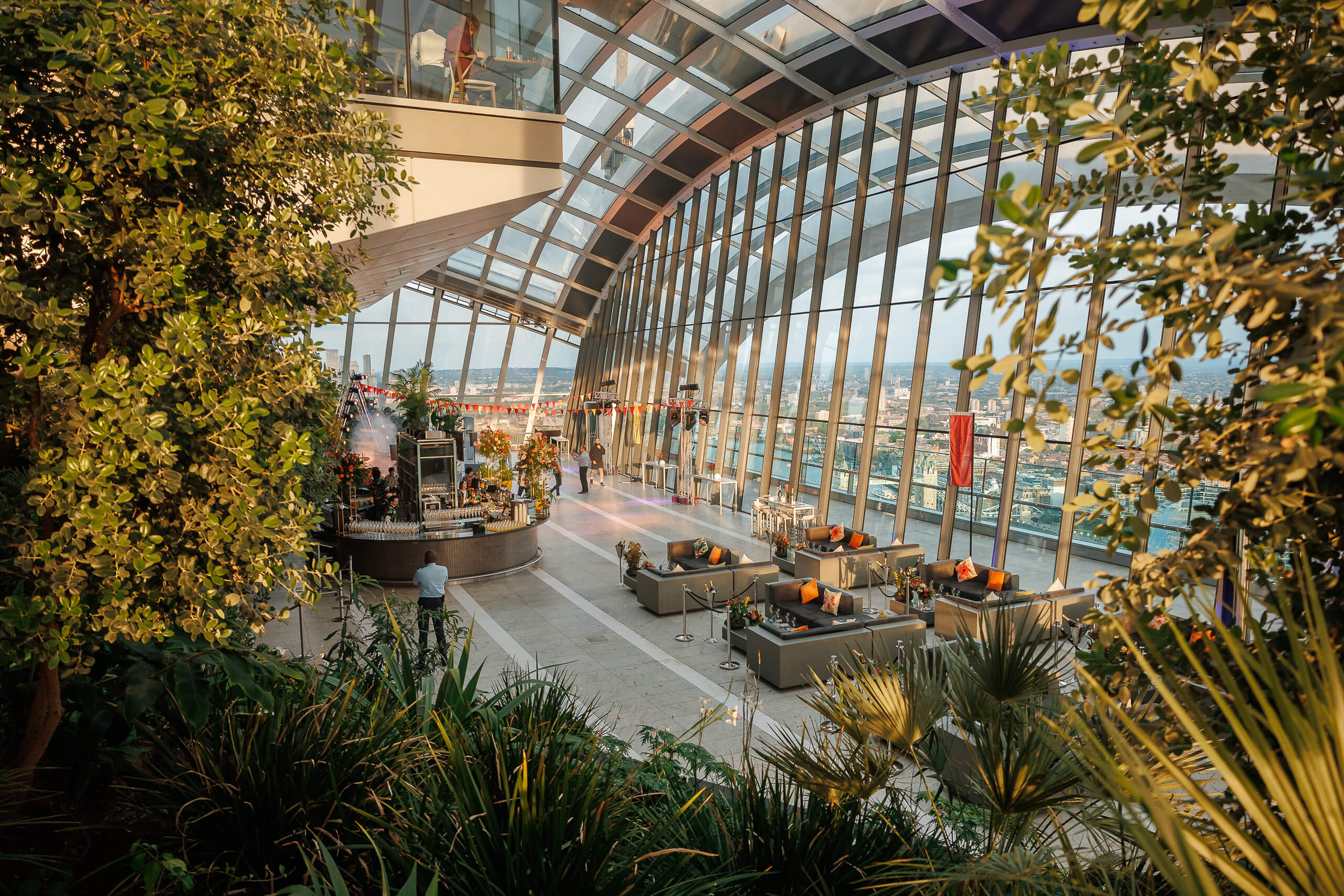 Sky garden 