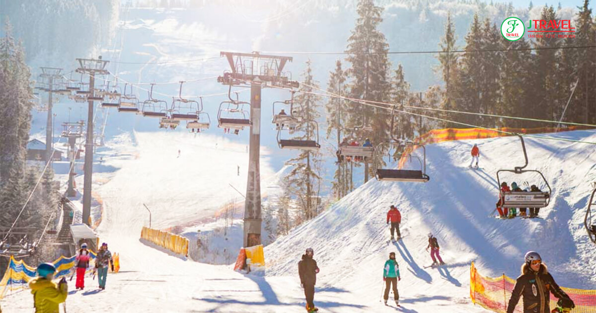 Cáp Treo Bursa Teleferik