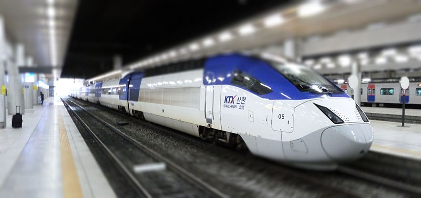 Tàu cao tốc KTX