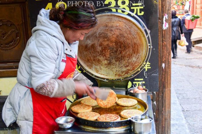 Bánh Baba (大巴巴)