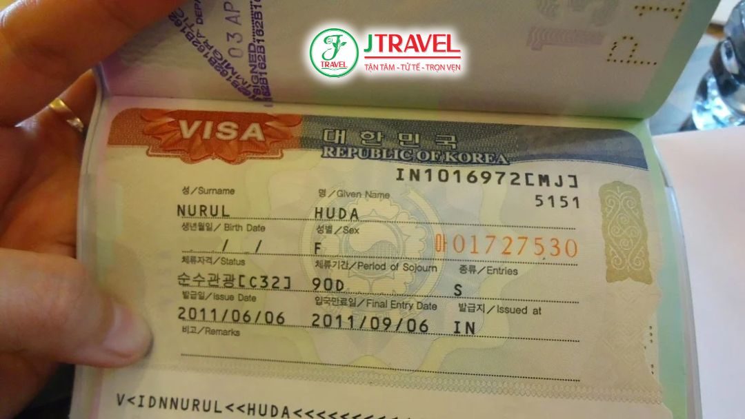 Vì sao nên làm visa du lịch Hàn Quốc tại J Travel