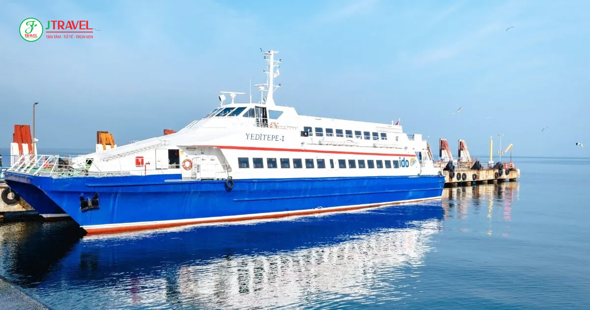 Cách Di Chuyển Tới Uludağ Từ Istanbul Và Từ Bursa