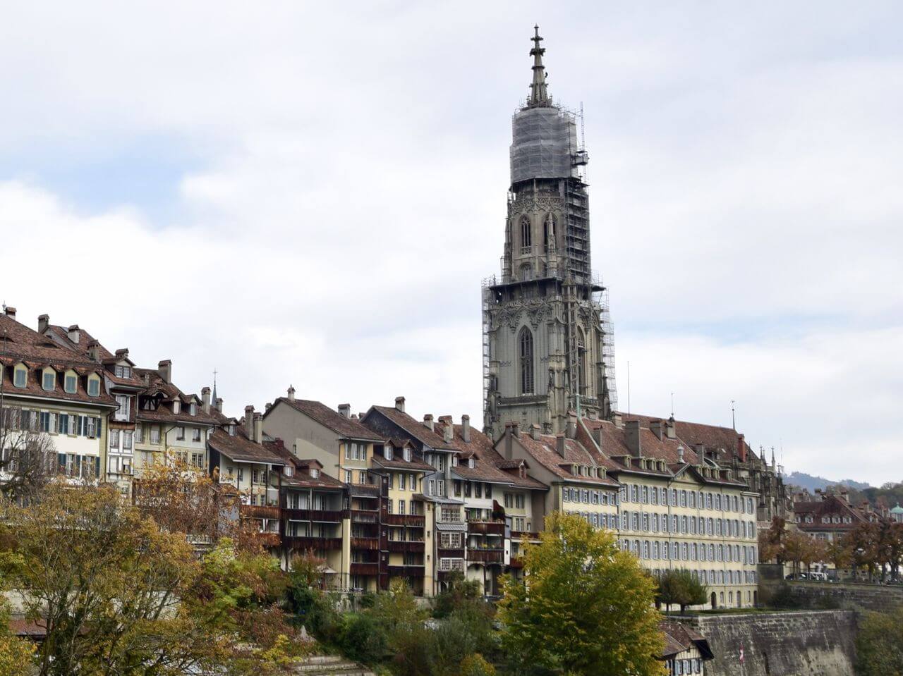Cathedral of Bern