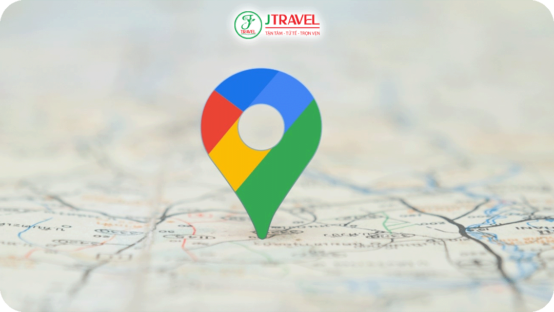Google Maps là ứng dụng cần thiết cho những chuyến du lịch nước ngoài