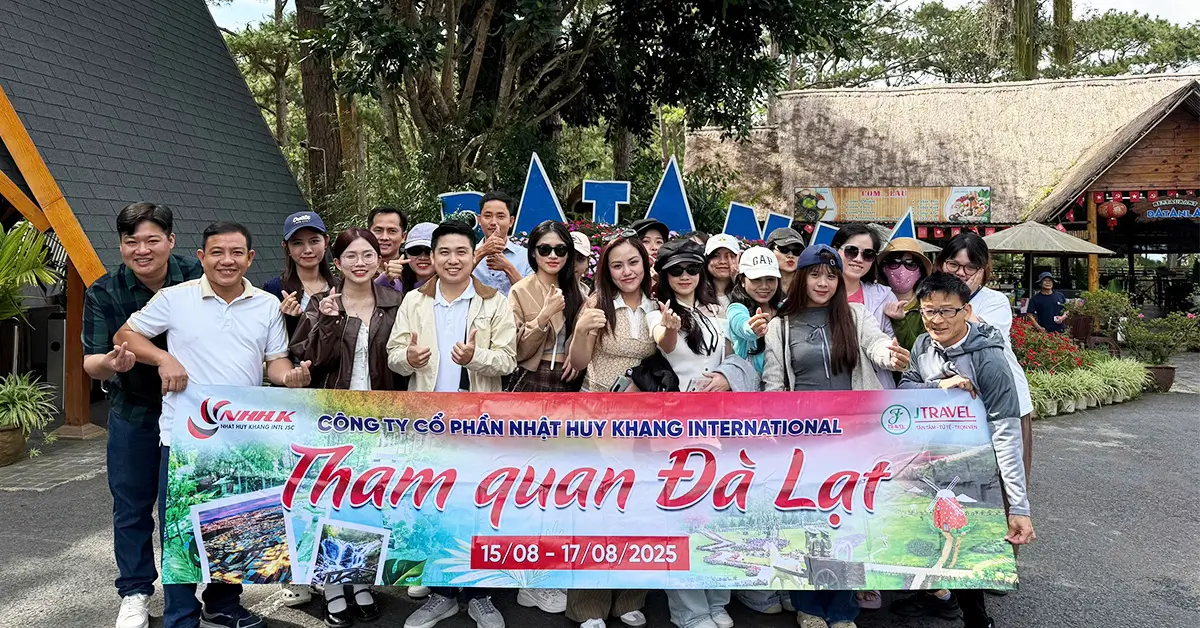 Lâm Đồng – Đà Lạt mộng mơ và cao nguyên hoa rực rỡ