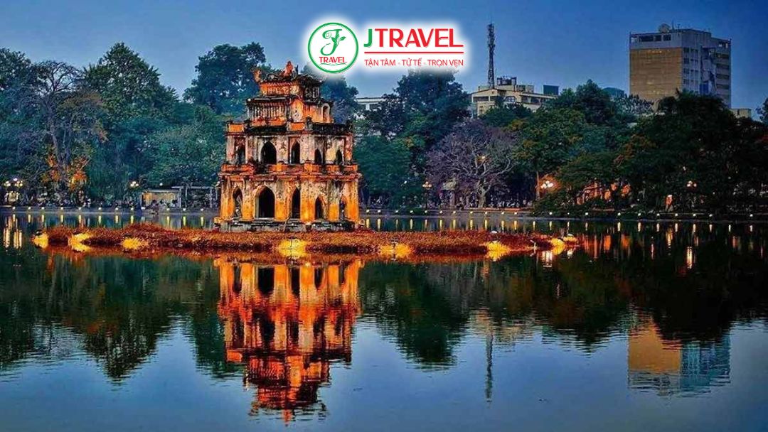 Hà Nội lọt top 25 thành phố tốt nhất thế giới năm 2026