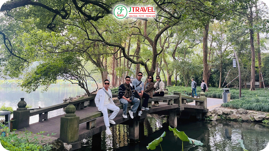 Thưởng ngoạn Tây Hồ – “Danh thắng đẹp nhất Trung Quốc”