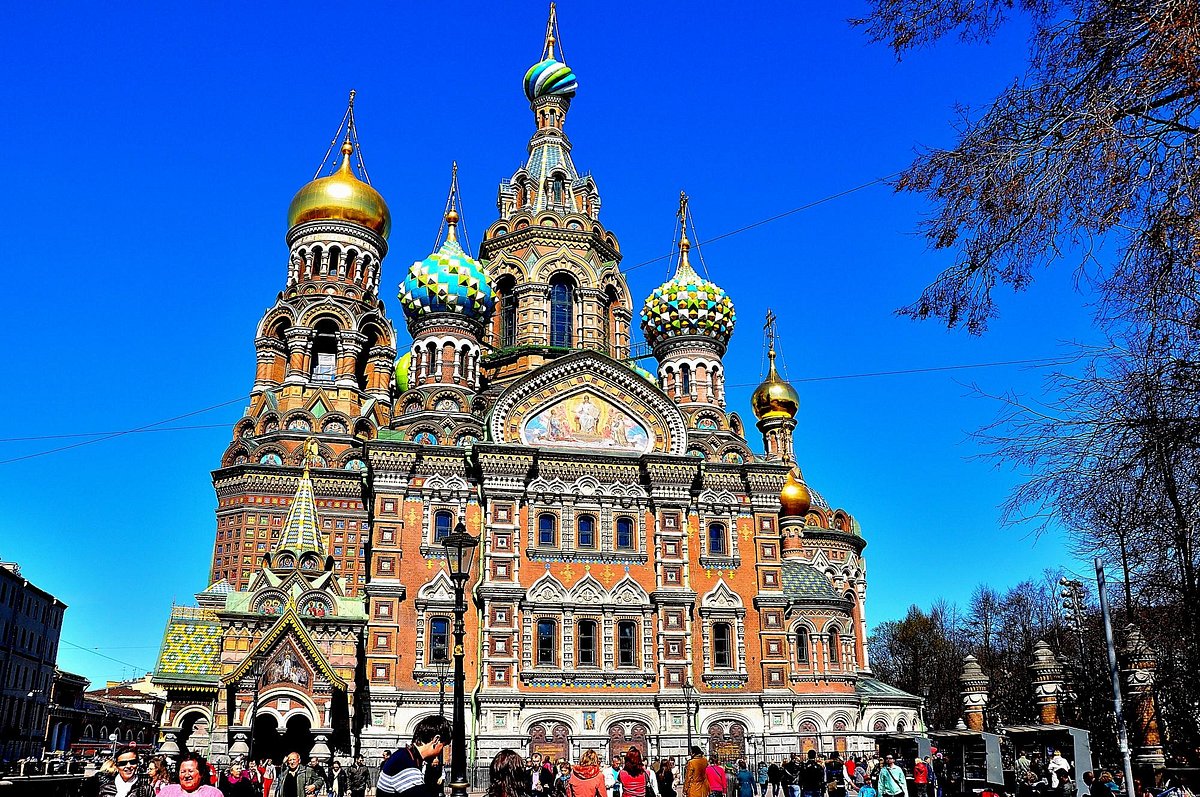 Tour Khám Phá Cung Đường Vàng Nước Nga: Saint Petersburg – Moscow 8N7Đ