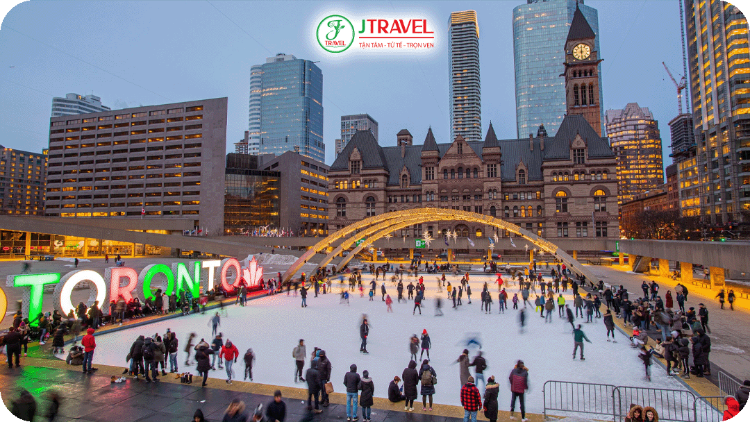Toronto – Thành phố năng động bậc nhất Canada