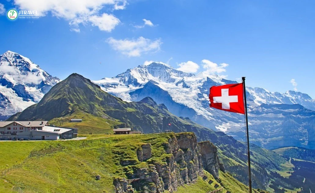 Thời điểm lý tưởng du lịch Tây Âu