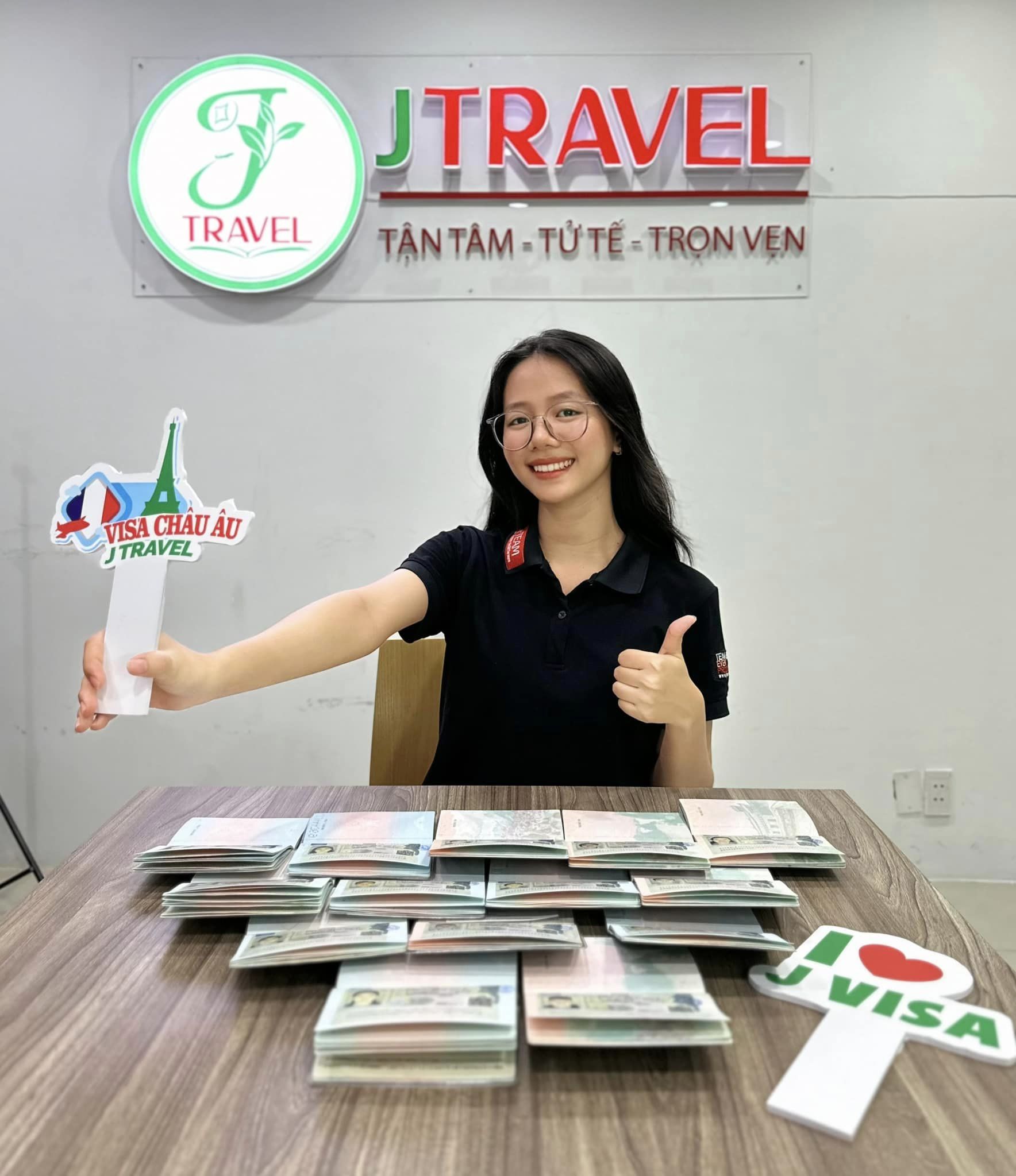 Dịch vụ Visa tại J Travel