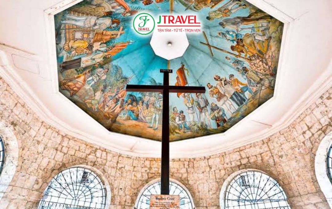 Magellan’s Cross