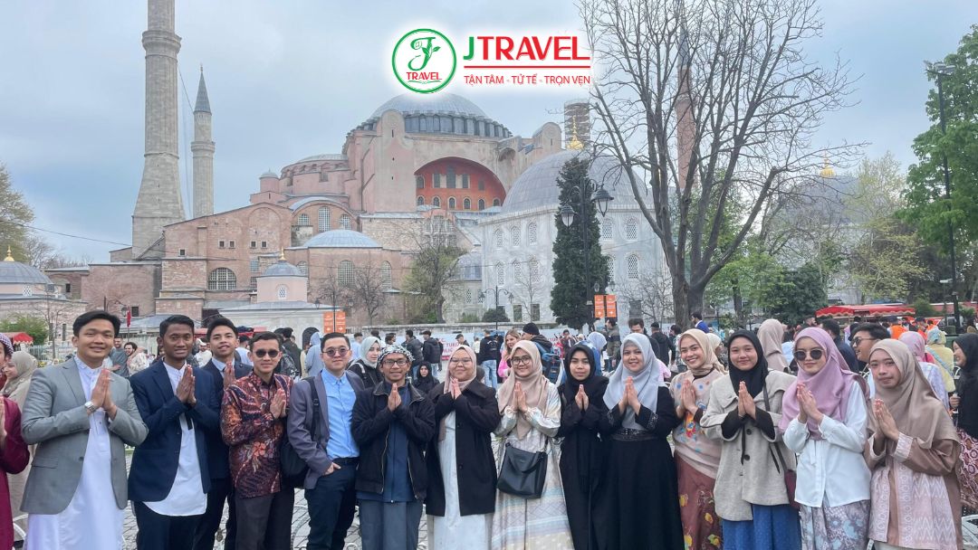 Eid al-Fitr lễ kết thúc Ramadan  