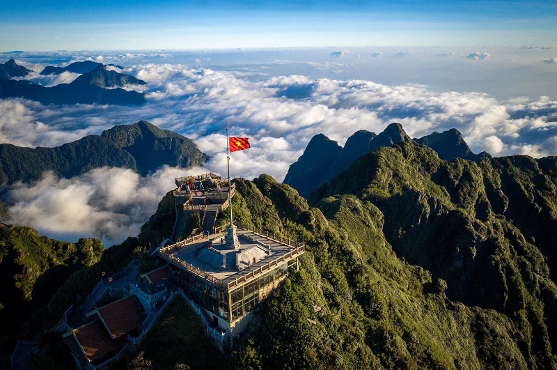 Tour Việt Nam - Trung Quốc: Hà Nội - Sapa – Fansipan – Hà Khẩu  – Kiến Thủy – Di Lặc – Mông Tự