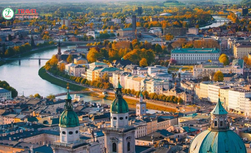 Thành phố Vienna cái nôi âm nhạc cổ điển