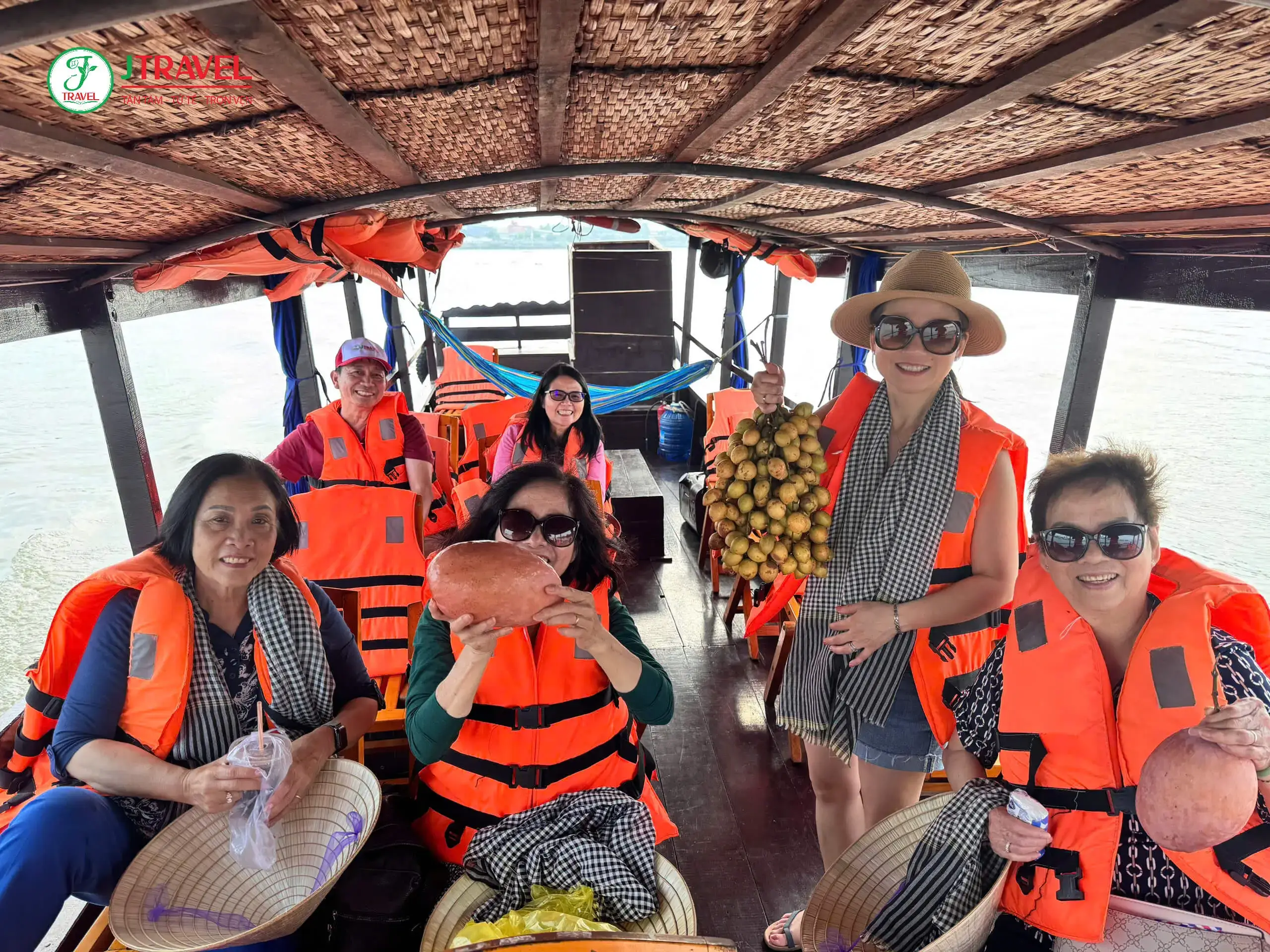 Khám phá Cần Thơ cùng J Travel