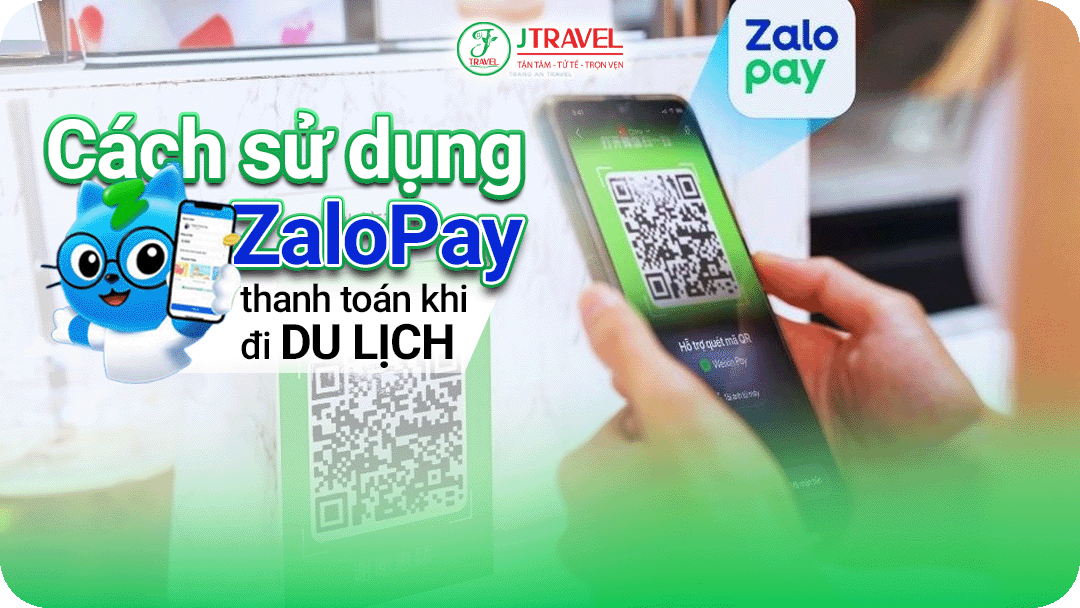 ZaloPay đã chính thức triển khai tính năng quét QR quốc tế tại Trung Quốc