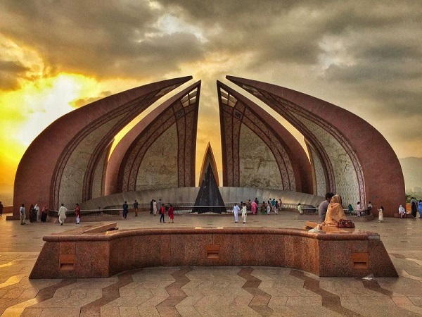 Đài tưởng niệm Pakistan