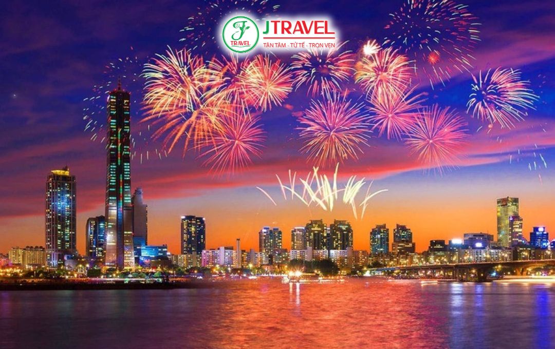 Lễ hội pháo hoa Seoul