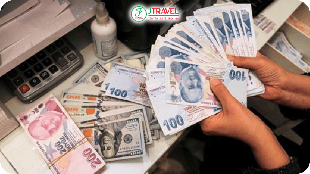 Cách Phân Biệt Đồng Lira Thật Và Giả