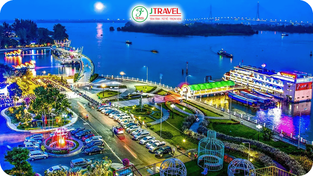 Cần Thơ – Trung Tâm Du Lịch Của Miền Tây