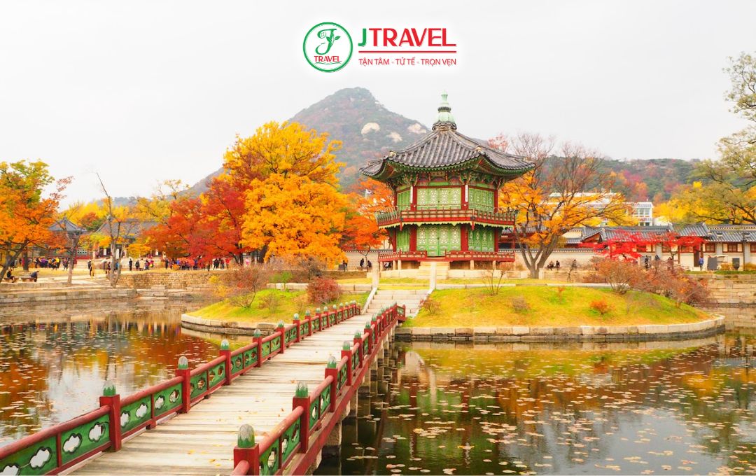 Cung Gyeongbokgung