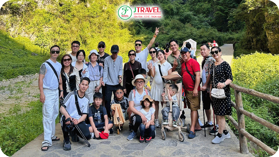 Du lịch trải nghiệm văn hóa Trung Hoa cùng J Travel