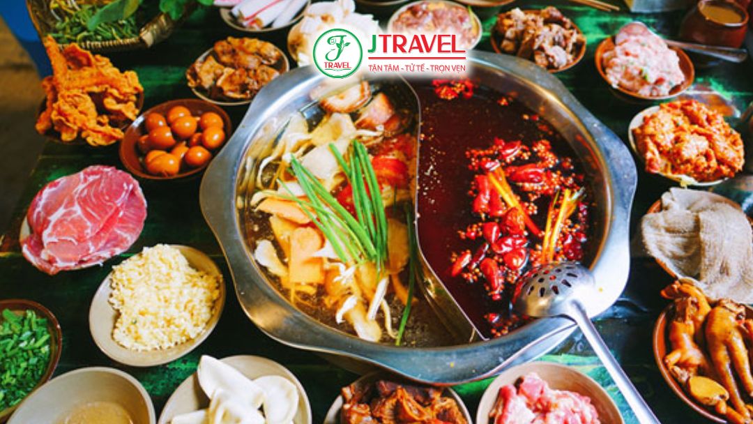 Lẩu Tứ Xuyên