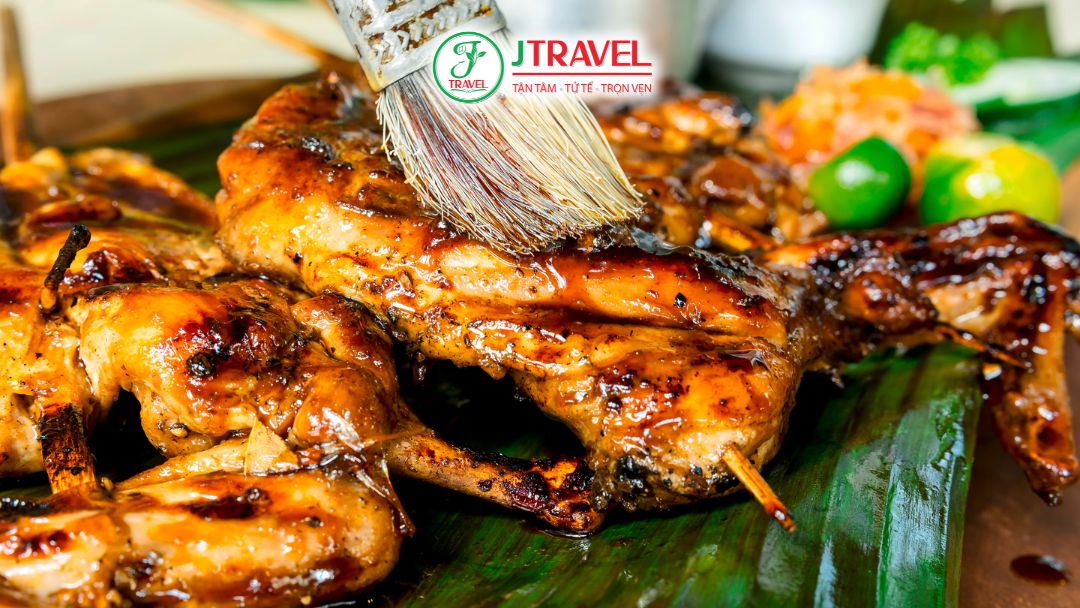 Ẩm thực đường phố Philippines giá rẻ