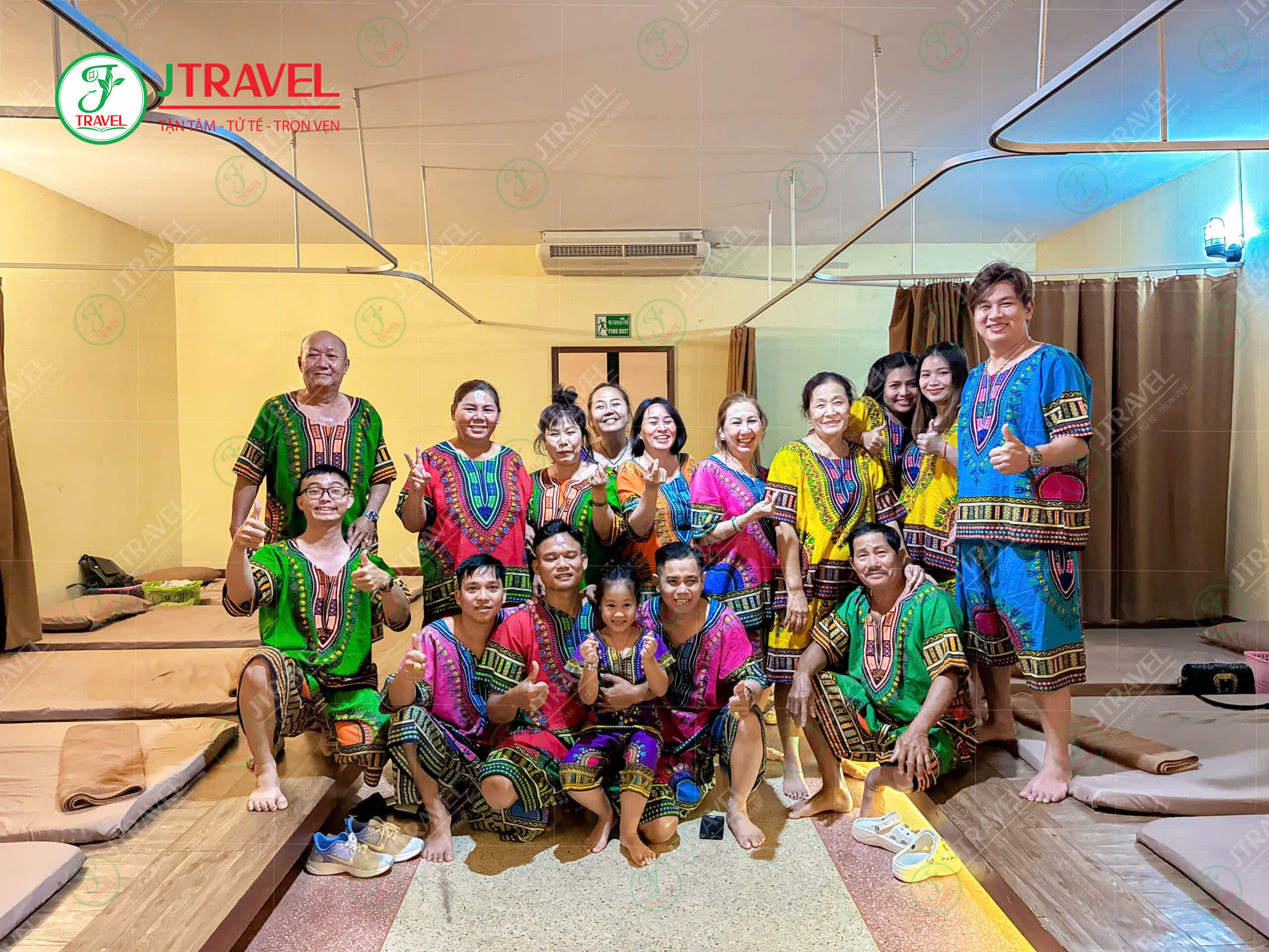 thumbai review tourTour Thái Lan: Bangkok– Pattaya 5N4Đ bay giờ đẹp | Khách sạn 4 sao  - Tham quan tất cả điểm nổi tiếng - Tặng Massage truyền thông & Buffet Baiyoke 88 tầng